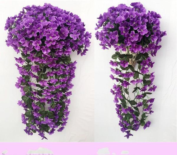 90cm lifelike violet orchid ivy artificial flower hanging plant silk garland vine for wedding centerpieces decorations bouquet decorative fl
90cm lifelike violet orchid ivy artificial flower hanging plant silk garland vine for wedding centerpieces decorations bouquet decorative fl