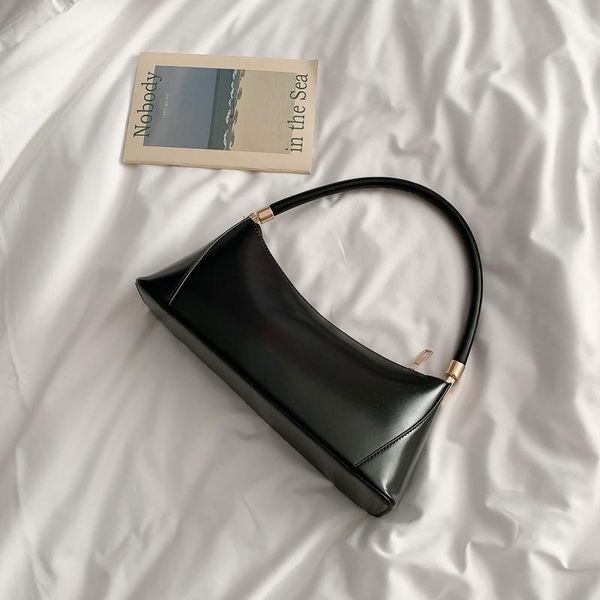 evening bags ins japan fashion exquisite shopping small bag casual women totes shoulder female leather solid color black handbag
evening bags ins japan fashion exquisite shopping small bag casual women totes shoulder female leather solid color black handbag