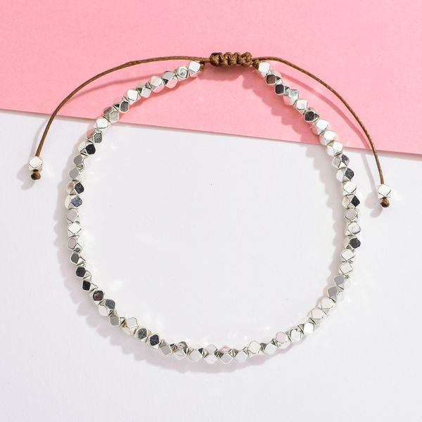 handmade weave beads bracelets bohemia seed thin bracelets & bangles women beach jewelry adjustable charms friendship gifts, Golden;silver
handmade weave beads bracelets bohemia seed thin bracelets & bangles women beach jewelry adjustable charms friendship gifts, Golden;silver