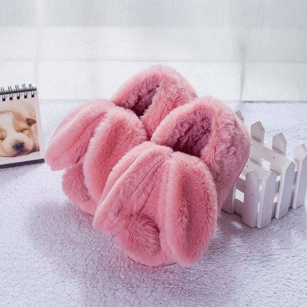 slipper children cotton slippers home shoes kids baby girls indoor winter/autumn boys warm long ears velvet, Black;grey
slipper children cotton slippers home shoes kids baby girls indoor winter/autumn boys warm long ears velvet, Black;grey