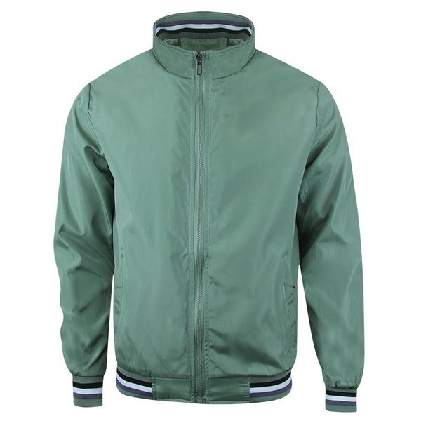 men's jackets 2021 men autumn spring jacket classic style solid color stand collar man casual loose coats outerwear eu size m-3xl, Black;brown
men's jackets 2021 men autumn spring jacket classic style solid color stand collar man casual loose coats outerwear eu size m-3xl, Black;brown