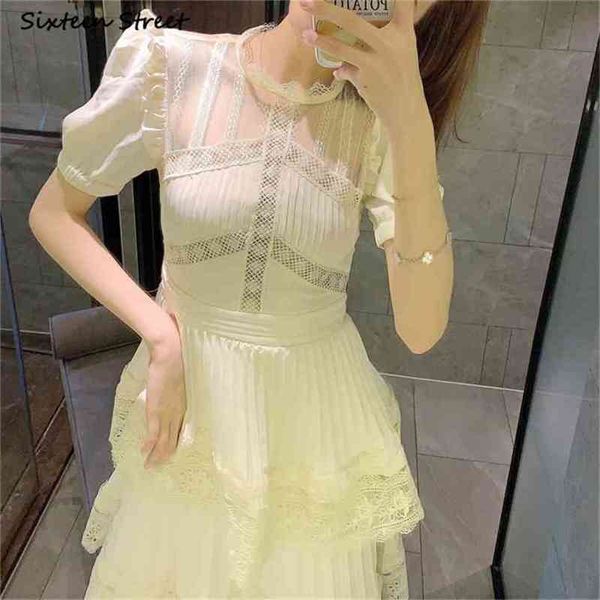 apricot summer dress for woman o-neck lace high waist maxi vestido es chiffon short-sleeve elegant female 210603, Black;gray
apricot summer dress for woman o-neck lace high waist maxi vestido es chiffon short-sleeve elegant female 210603, Black;gray