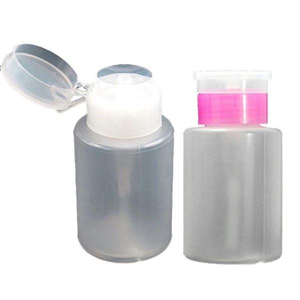 empty pump dispenser liquid gel polish bottle nail art wash remover alcohol cleaner diy manicure tools storage bottles & jars
empty pump dispenser liquid gel polish bottle nail art wash remover alcohol cleaner diy manicure tools storage bottles & jars