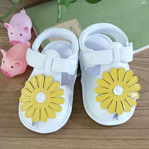 first walkers baby girls sandals sunflower summer toddler shoes princess soft bottom children's girl 0-2y
first walkers baby girls sandals sunflower summer toddler shoes princess soft bottom children's girl 0-2y