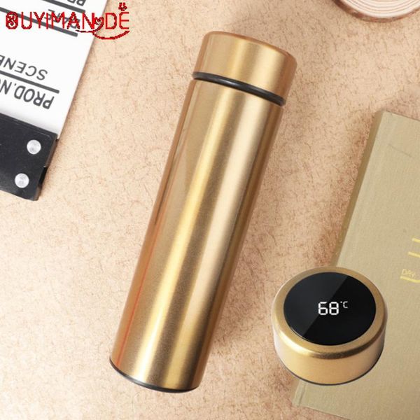 water bottles 500ml insulated vacuum flask smart stainless steel thermal bottle with led temperature display screen waterproof thermo mug
water bottles 500ml insulated vacuum flask smart stainless steel thermal bottle with led temperature display screen waterproof thermo mug