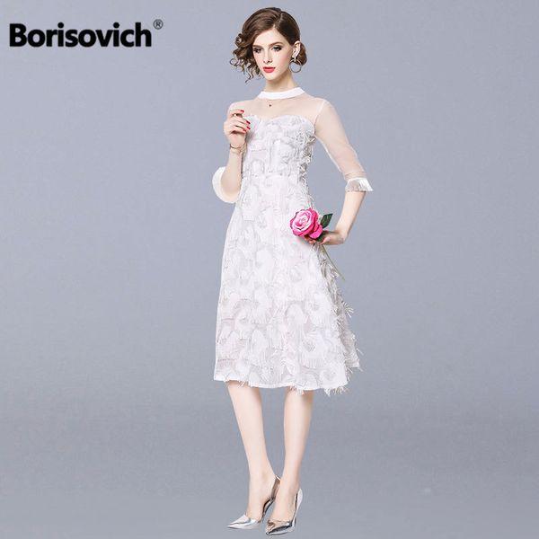 borisovich ladies elegant party dress new spring fashion patchwork mesh luxury white tassel women casual dresses n630 210412, Black;gray
borisovich ladies elegant party dress new spring fashion patchwork mesh luxury white tassel women casual dresses n630 210412, Black;gray