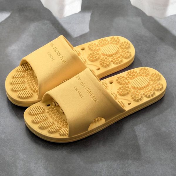 slippers sagace men woman massage household shoes summer couple's home indoor bathroom antiskid, Black
slippers sagace men woman massage household shoes summer couple's home indoor bathroom antiskid, Black