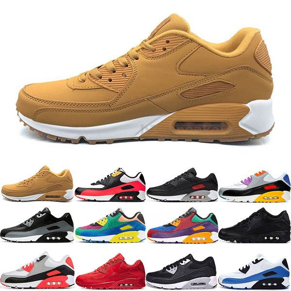 2021 men women casual shoes sneakers classic 90 sport trainer cushion 90s surface breathable sports shoe 36-45 vt67, Black
2021 men women casual shoes sneakers classic 90 sport trainer cushion 90s surface breathable sports shoe 36-45 vt67, Black