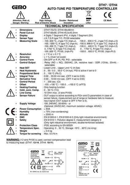 smart home control dth4-230vac; gemo low cost auto-tune pid digital temperature controller output may be relay or ssr relay+ssr at the s
smart home control dth4-230vac; gemo low cost auto-tune pid digital temperature controller output may be relay or ssr relay+ssr at the s