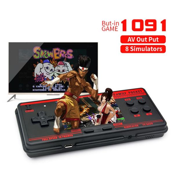 retro handheld built-in 1091 portable support 8 formats av out put players game
retro handheld built-in 1091 portable support 8 formats av out put players game