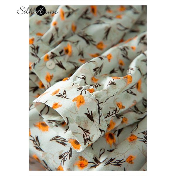 casual dresses 100% natural mulberry silk crepe de chine print women's dress floral skirt long sleeve a-line autumn 2021 style, Black;gray
casual dresses 100% natural mulberry silk crepe de chine print women's dress floral skirt long sleeve a-line autumn 2021 style, Black;gray