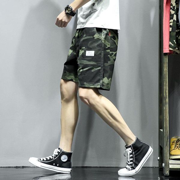 korean camouflage mens shorts summer elastic waist fashion slim casual solid students men's, White;black
korean camouflage mens shorts summer elastic waist fashion slim casual solid students men's, White;black