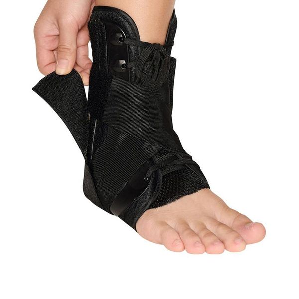ankle support brace sports adjustable straps foot stabilizer orthosis football compression socks protector, Blue;black
ankle support brace sports adjustable straps foot stabilizer orthosis football compression socks protector, Blue;black