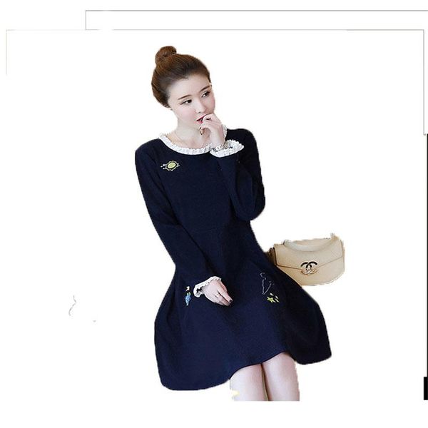casual dresses large size women's fat mm autumn and winter print dress sister korean version of the long sleeve printing was thin w220, Black;gray
casual dresses large size women's fat mm autumn and winter print dress sister korean version of the long sleeve printing was thin w220, Black;gray