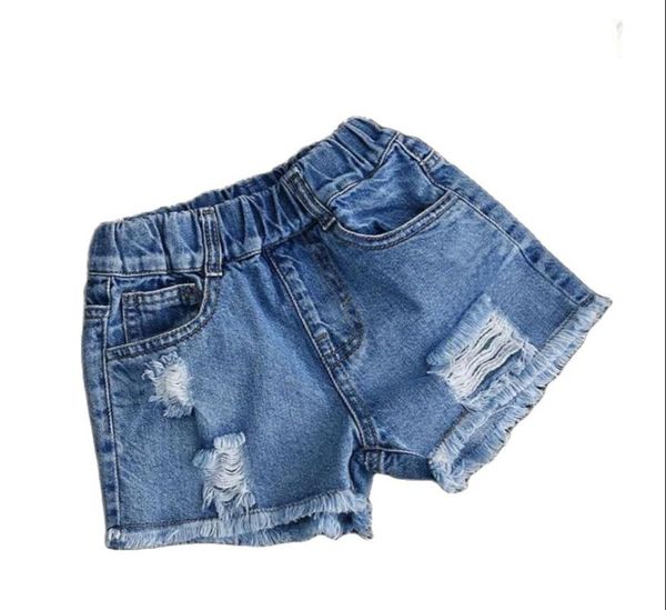 girls cotton denim jeans shorts children thin soft trousers kids casual clothes clothing, Black
girls cotton denim jeans shorts children thin soft trousers kids casual clothes clothing, Black