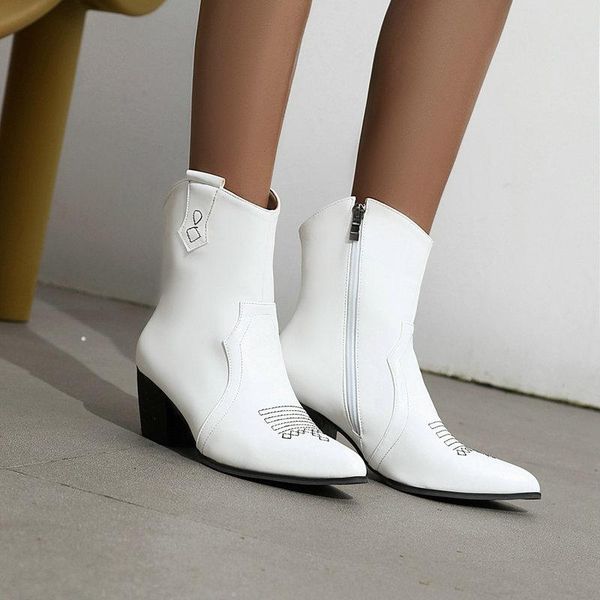 boots deat 2021 autumn and winter fashion casual pointed middle tube knight riding thick heel short women's sh285, Black
boots deat 2021 autumn and winter fashion casual pointed middle tube knight riding thick heel short women's sh285, Black