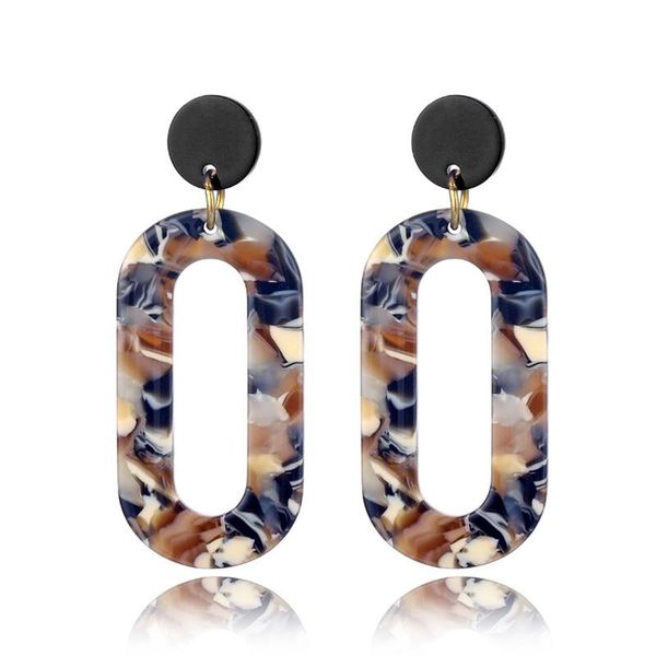 dangle & chandelier sell jewelry big exaggerated earrings geometric acrylic plate texture street women fashion, Silver
dangle & chandelier sell jewelry big exaggerated earrings geometric acrylic plate texture street women fashion, Silver