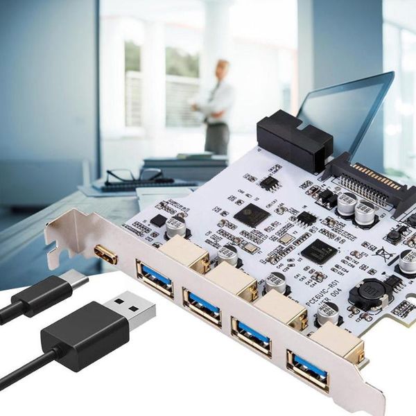 hubs add on card reversible usb-c/type-c connector pci-e 3.0 3.1 5port type c expansion usb 1port to contro c3n7
hubs add on card reversible usb-c/type-c connector pci-e 3.0 3.1 5port type c expansion usb 1port to contro c3n7