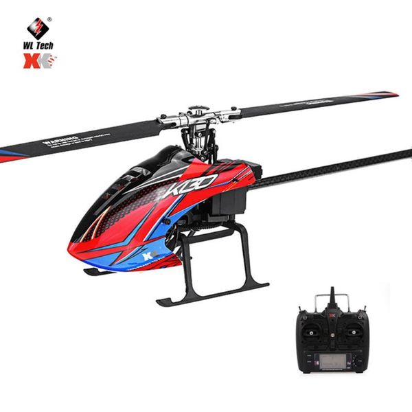 drones wltoys xk k130 2.4g 6ch brushless 3d6g system flybarless rc helicopter bnf compatible with futaba s-fhss toys
drones wltoys xk k130 2.4g 6ch brushless 3d6g system flybarless rc helicopter bnf compatible with futaba s-fhss toys