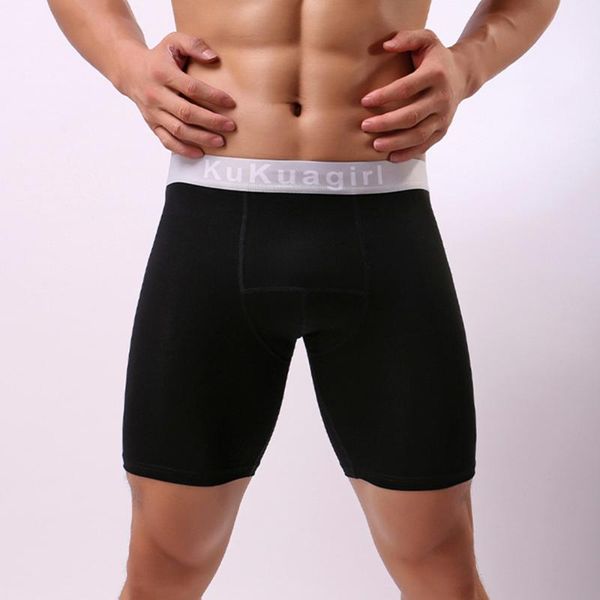 underpants men comfortable fashion high waist solid color breathable underwear men's outer cotton quick-drying anti-wear five-po, Black;white
underpants men comfortable fashion high waist solid color breathable underwear men's outer cotton quick-drying anti-wear five-po, Black;white
