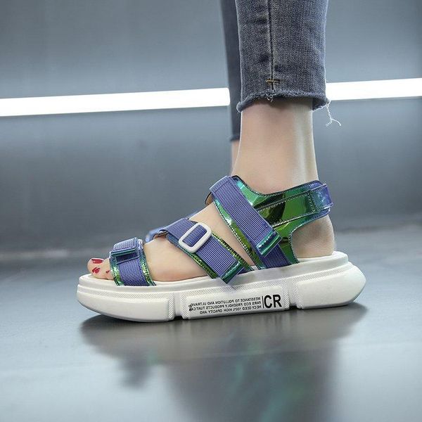 dress shoes ankle strap peep toe sport platform women sandals classics fashion beach ladies outdoor, Black 
dress shoes ankle strap peep toe sport platform women sandals classics fashion beach ladies outdoor, Black