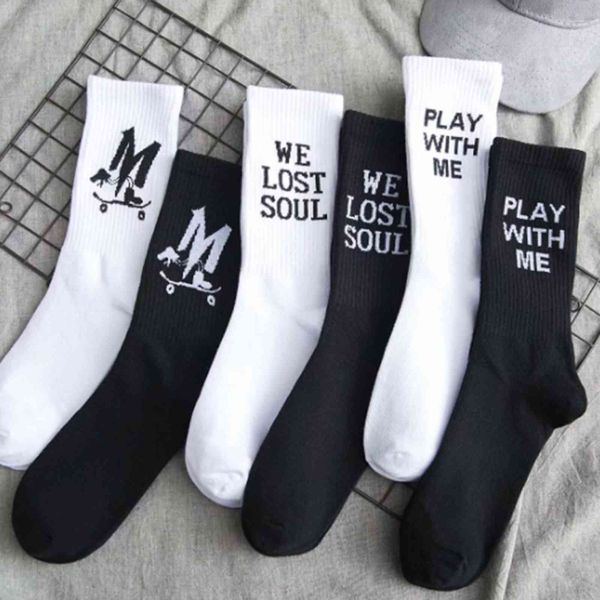 fasafion men's women's hip-hop style stockings, urban fashion sports socks, fresh young series, novel, Black;white
fasafion men's women's hip-hop style stockings, urban fashion sports socks, fresh young series, novel, Black;white