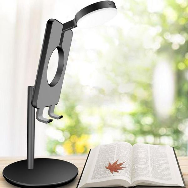cell phone mounts & holders portable fill light holder adjustable wireless live broadcast stand desk dimmable led selfie for living video
cell phone mounts & holders portable fill light holder adjustable wireless live broadcast stand desk dimmable led selfie for living video