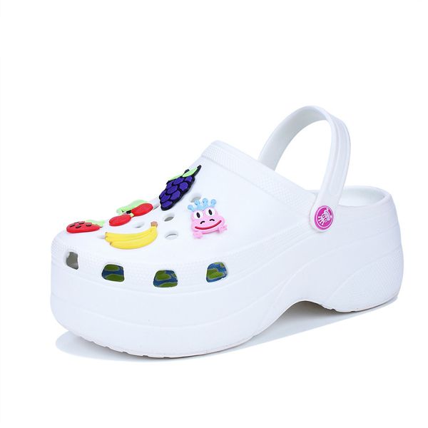 cute sandals women increase height 6 cm platform sandals clogs mules shoes women slippers sandales femme nouveau, Black
cute sandals women increase height 6 cm platform sandals clogs mules shoes women slippers sandales femme nouveau, Black