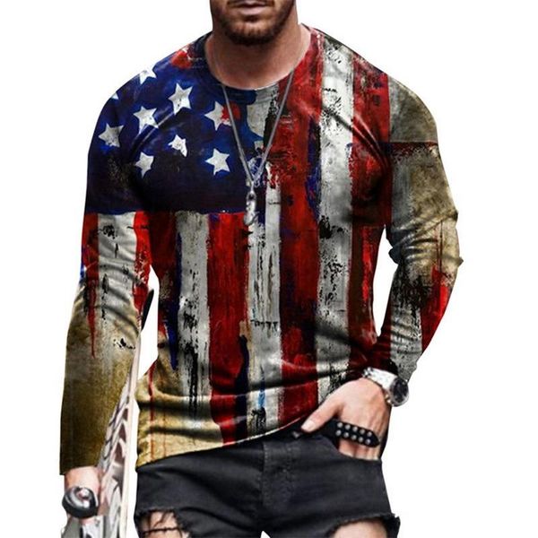 men's t-shirts the latest models for summer 2021 retro style printed t-shirt street round neck breathable all-match, White;black
men's t-shirts the latest models for summer 2021 retro style printed t-shirt street round neck breathable all-match, White;black