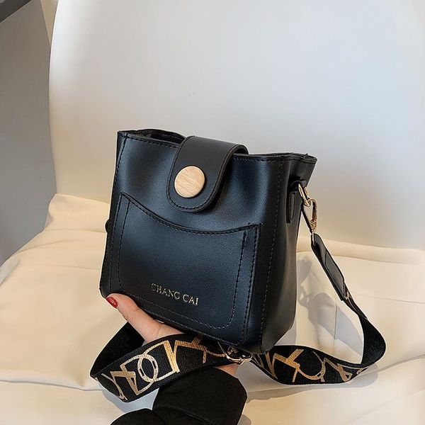 shoulder bags casual bag women summer 2021 trend bucket fashion wide strap messenger
shoulder bags casual bag women summer 2021 trend bucket fashion wide strap messenger