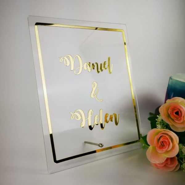 party decoration personalised wedding bride name mirror frame acrylic welcome guests word sign decor favor plate with any language
party decoration personalised wedding bride name mirror frame acrylic welcome guests word sign decor favor plate with any language
