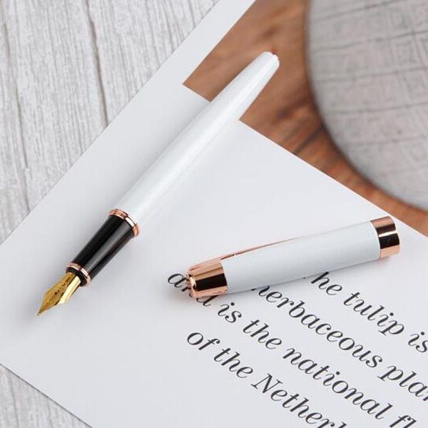 picasso ancient unique fountain pen 920 pimio metal writing gift iridium fine nib 0.5mm white for business office & home pens
picasso ancient unique fountain pen 920 pimio metal writing gift iridium fine nib 0.5mm white for business office & home pens