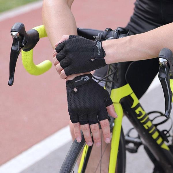 cycling gloves a pair anti slip breathable half finger road sports outdoor bike bicycle men mtb glove w n3q5, Black
cycling gloves a pair anti slip breathable half finger road sports outdoor bike bicycle men mtb glove w n3q5, Black
