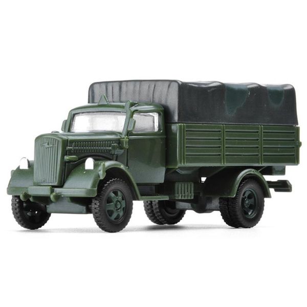 small animal supplies 1:72 military truck 4d assembled model toy simulation scene decoration chariot quick assembling ornament
small animal supplies 1:72 military truck 4d assembled model toy simulation scene decoration chariot quick assembling ornament