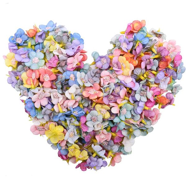 decorative flowers & wreaths 50/100pcs daisy flower heads mini silk artificial garland wreath headdress for wedding party diy scrapbooking d
decorative flowers & wreaths 50/100pcs daisy flower heads mini silk artificial garland wreath headdress for wedding party diy scrapbooking d