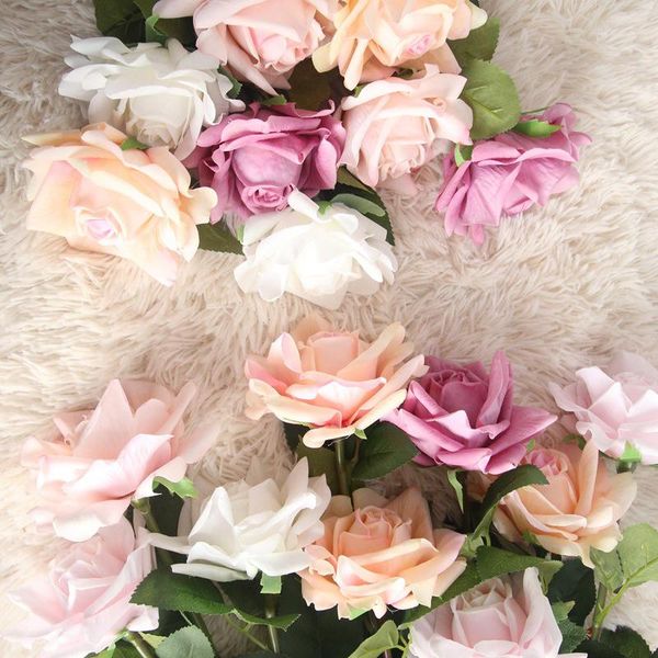 moisturizing rose latex real touch artificial flower home decoration flores wedding wall diy fake decor decorative flowers & wreaths
moisturizing rose latex real touch artificial flower home decoration flores wedding wall diy fake decor decorative flowers & wreaths