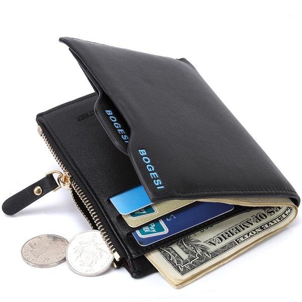 wallets fashion men pu leather wallet hasp 2 folders with coin pocket purse short card holder for male1, Red;black
wallets fashion men pu leather wallet hasp 2 folders with coin pocket purse short card holder for male1, Red;black