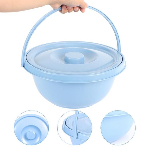 toilet paper holders 1pc household handheld chamber pot practical elder spittoon with cover
toilet paper holders 1pc household handheld chamber pot practical elder spittoon with cover