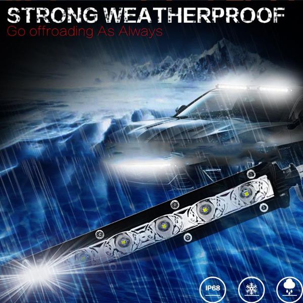1pcs 18w spotlight led bar off road 9v-36v light bar/work truck suv boat atv car barra headlight headlights
1pcs 18w spotlight led bar off road 9v-36v light bar/work truck suv boat atv car barra headlight headlights