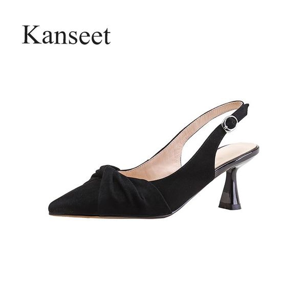 dress shoes kanseet slingbacks sandals women high heels black genuine leather 2021 summer thin real lady pumps
dress shoes kanseet slingbacks sandals women high heels black genuine leather 2021 summer thin real lady pumps