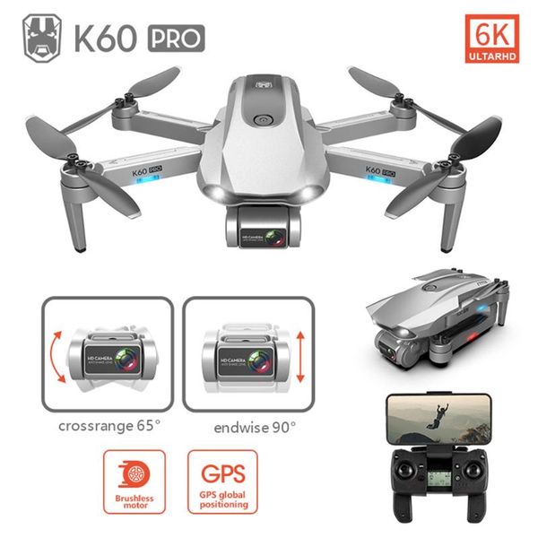 biaxial k60 drone gps 6k hd wifi live video distance 1200m fpv flight 30 minutes rc profesional wide-an dual camera drones
biaxial k60 drone gps 6k hd wifi live video distance 1200m fpv flight 30 minutes rc profesional wide-an dual camera drones