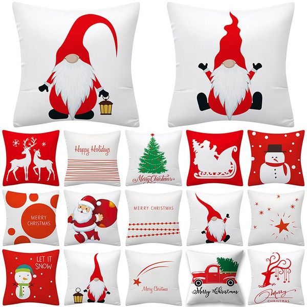 christmas decorations santa claus pattern cushion cover polyester 45*45cm decorative pillowcase year sofa home car pillowcover 41038
christmas decorations santa claus pattern cushion cover polyester 45*45cm decorative pillowcase year sofa home car pillowcover 41038