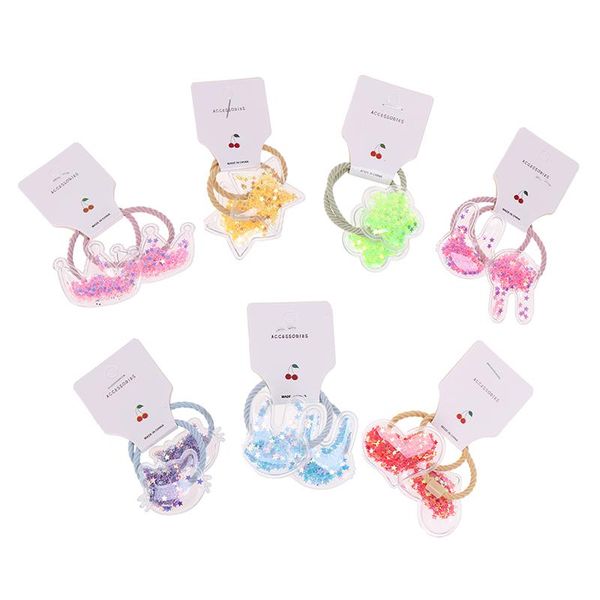 2pcs/set lovely crown headwear kids elastic hair bands baby headdress girls accessories todder children ropes, Slivery;white
2pcs/set lovely crown headwear kids elastic hair bands baby headdress girls accessories todder children ropes, Slivery;white