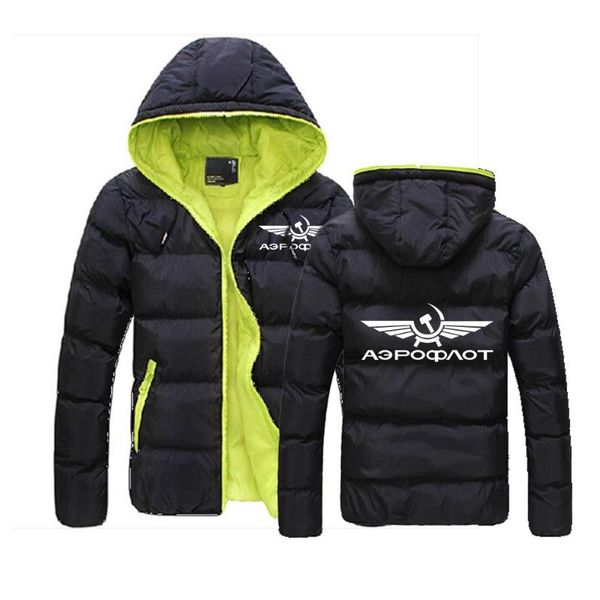 men's hoodies & sweatshirts aeroflot aviation russe pilote aerospace aviateur warm jackets male zipper coats fashion slim, Black
men's hoodies & sweatshirts aeroflot aviation russe pilote aerospace aviateur warm jackets male zipper coats fashion slim, Black