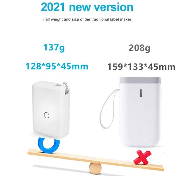 niimbot d110 mini portable thermal label printer hangul bluetooth sticker pocket barcode #r10 printers
niimbot d110 mini portable thermal label printer hangul bluetooth sticker pocket barcode #r10 printers