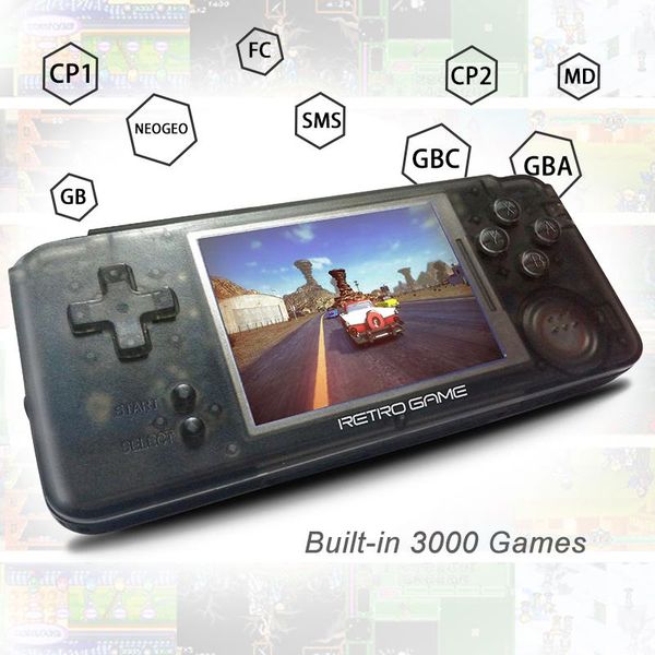 portable 3.0 inch retro handheld player built-in 3000 support 26 kind of language players game
portable 3.0 inch retro handheld player built-in 3000 support 26 kind of language players game