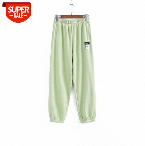 li zhiqi black and white labeled sports pants women's elastic high waist loose footwear casual sweatpants 1103 #7s5j, Black;gray
li zhiqi black and white labeled sports pants women's elastic high waist loose footwear casual sweatpants 1103 #7s5j, Black;gray