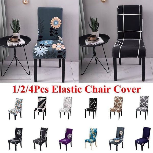chair covers 1/2/4pcs printed elastic cover removable washable dining seat protector for wedding restaurant
chair covers 1/2/4pcs printed elastic cover removable washable dining seat protector for wedding restaurant