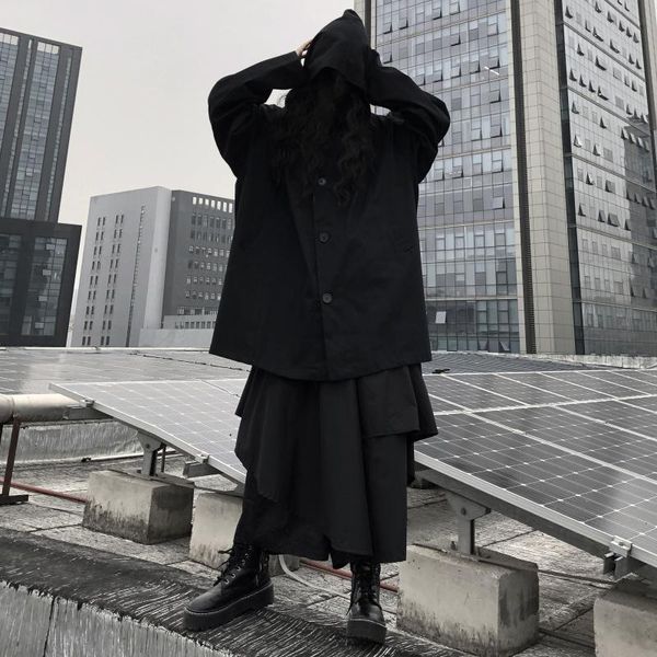 ethnic clothing japanese kimono women wide leg samurai costumes black loose pants gothic punk hoodie women's jacket suit casual, Red
ethnic clothing japanese kimono women wide leg samurai costumes black loose pants gothic punk hoodie women's jacket suit casual, Red