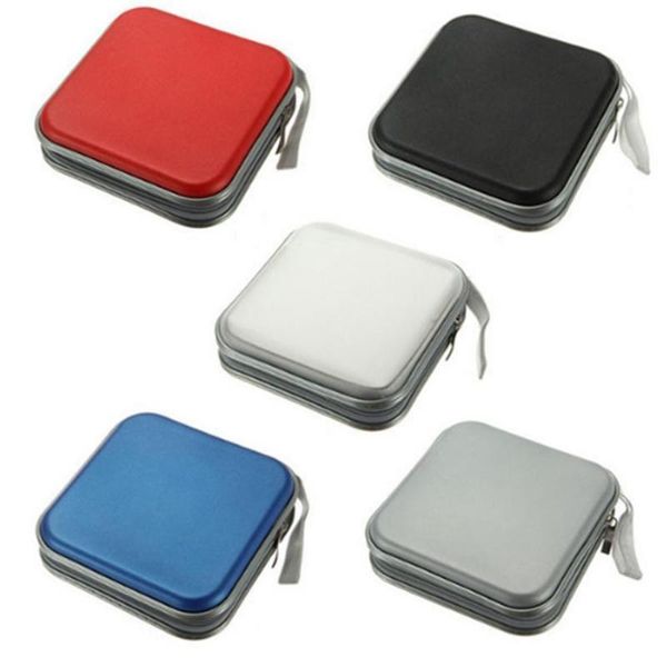 storage bags 40disc cd bag waterproof wear-resistant anti falling portable lightweigh dvd wallet organizer case practical po
storage bags 40disc cd bag waterproof wear-resistant anti falling portable lightweigh dvd wallet organizer case practical po